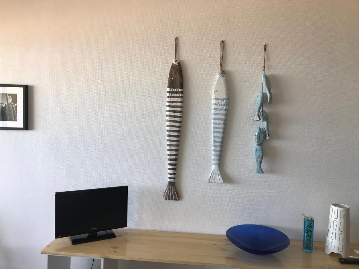 Ocean View Oceanide Apartment Лаканау Екстериор снимка