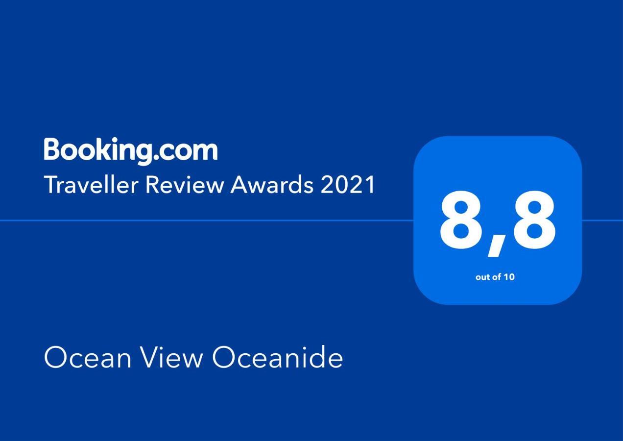 Ocean View Oceanide Apartment Лаканау Екстериор снимка