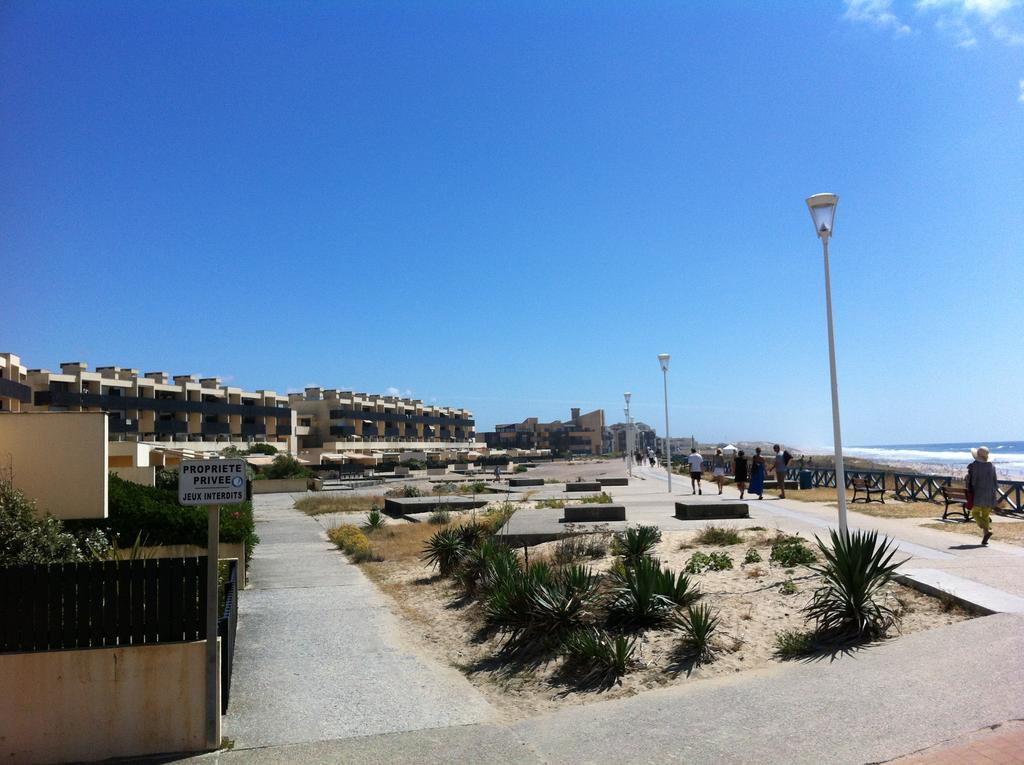 Ocean View Oceanide Apartment Лаканау Екстериор снимка